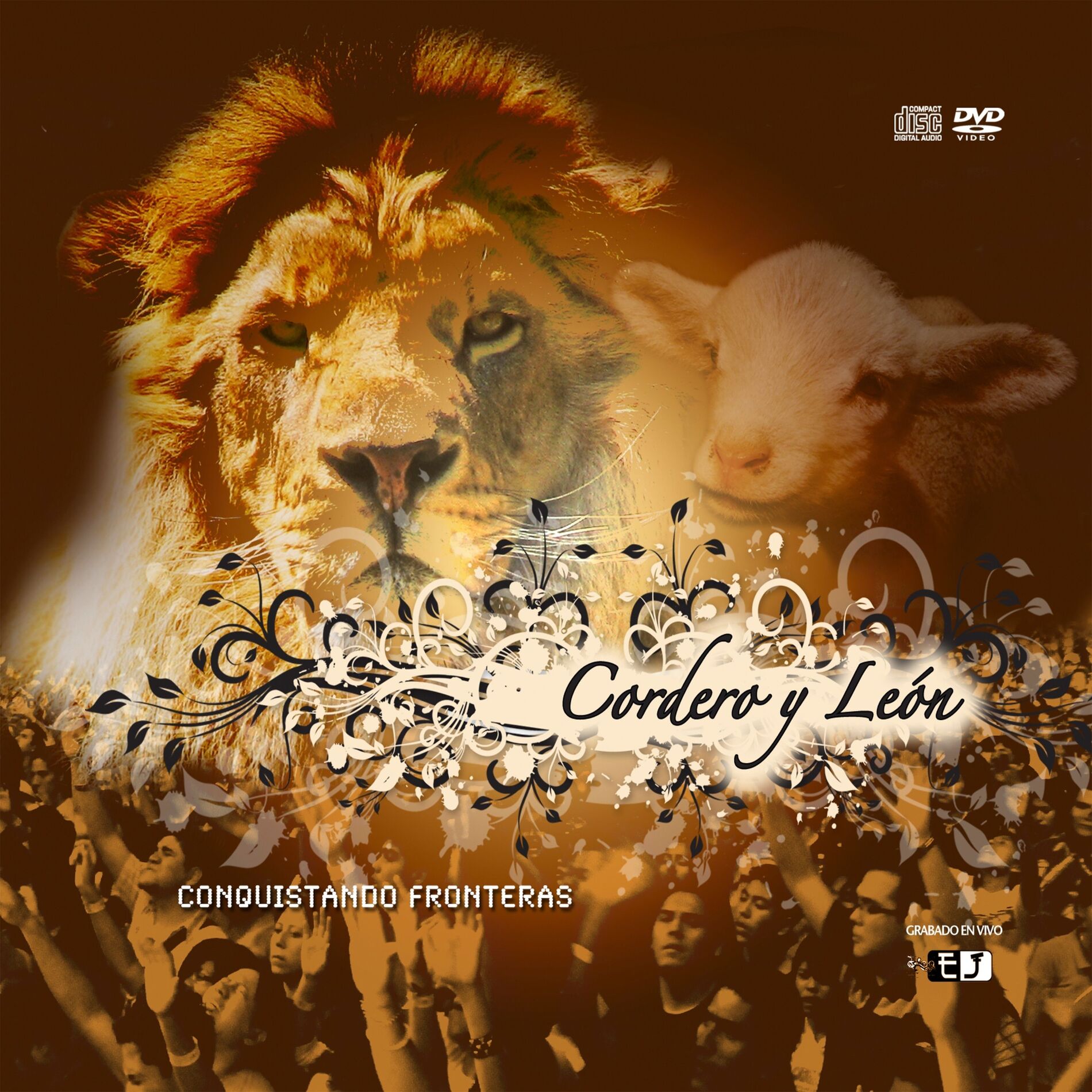 Album cover of Cordero y León