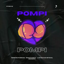 Cover of Mueve La Pompi (feat. Griimpa)