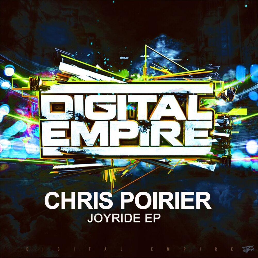Picture of Joyride EP