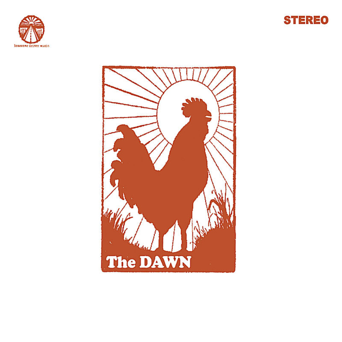 Album cover of The Dawn