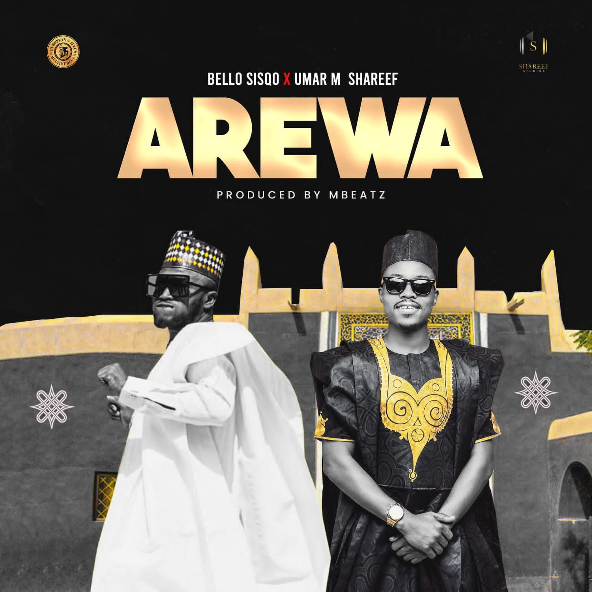 Album cover of Arewa (feat. Umar M Shareef)