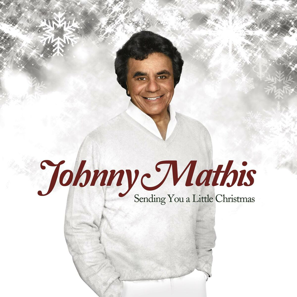 Album cover of Sending You a Little Christmas