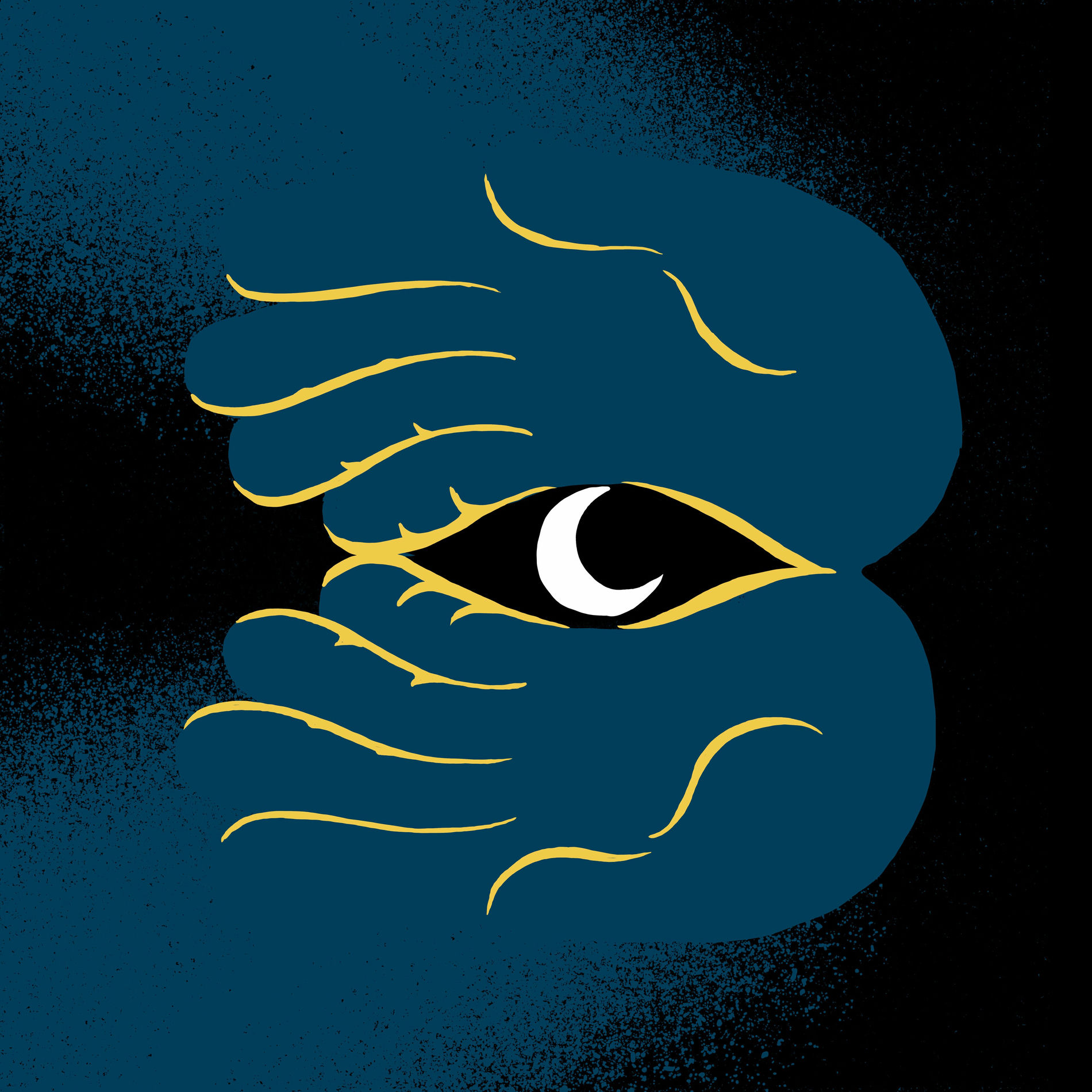 Album cover of Deep In The Night
