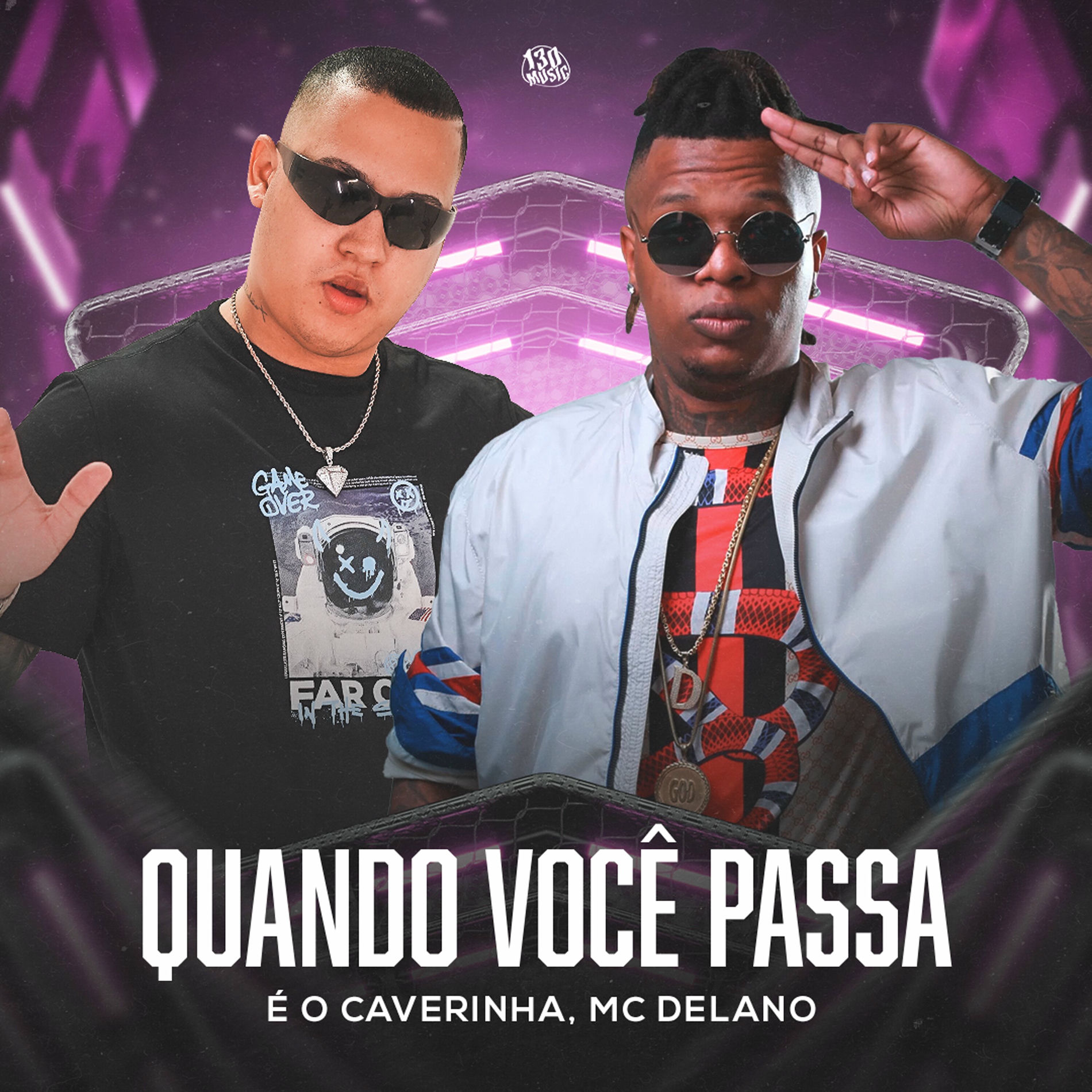 Album cover of Quando Você Passa