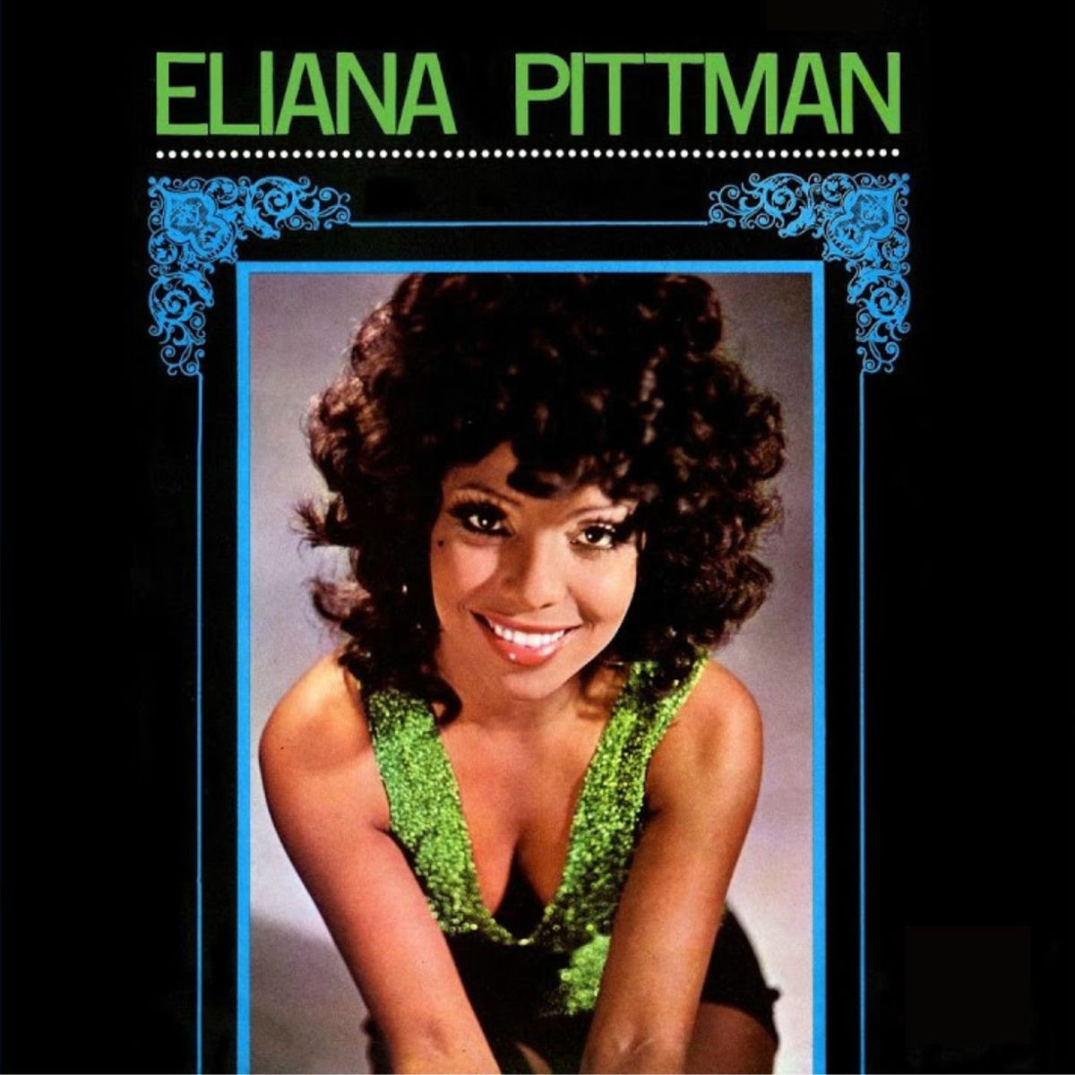 Album cover of Eliana Pittman