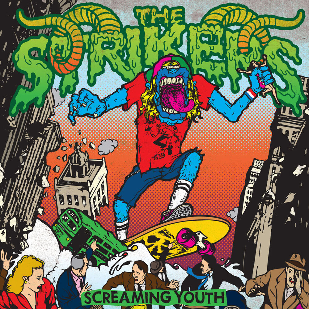 Picture of Screaming Youth