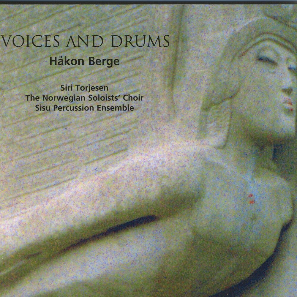 Picture of Voices and Drums (Håkon Berge)