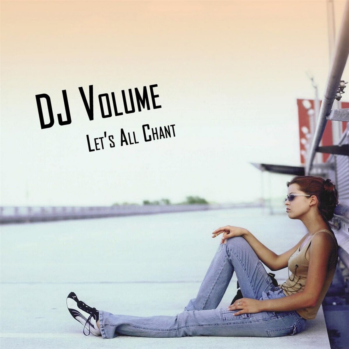 Album cover of Let's All Chant