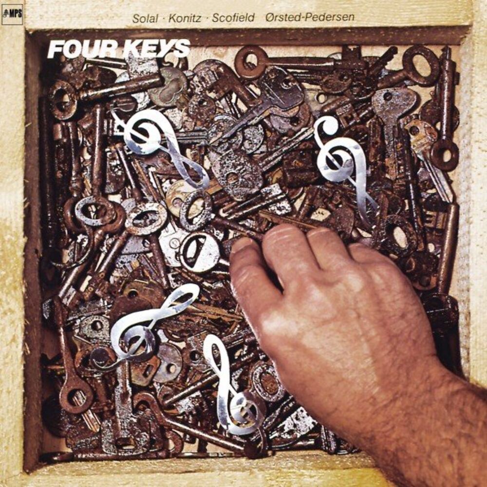 Picture of Four Keys