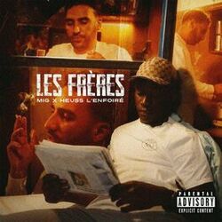 Cover of Les frères