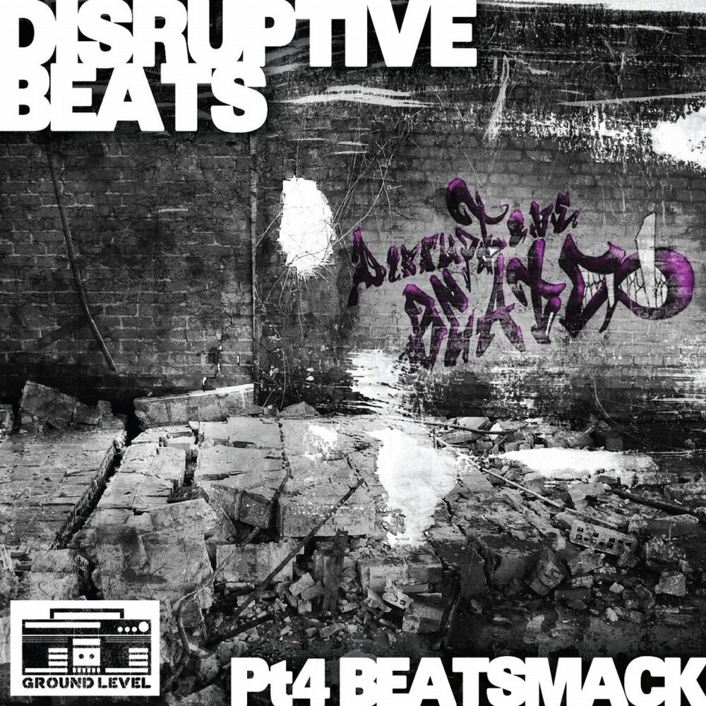 Picture of Disruptive Beats Pt. 4
