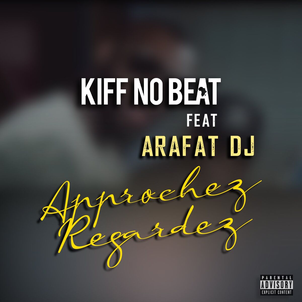Album cover of Approchez regardez