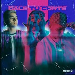 Cover of Dale Tu Corte (feat. Lucho23)