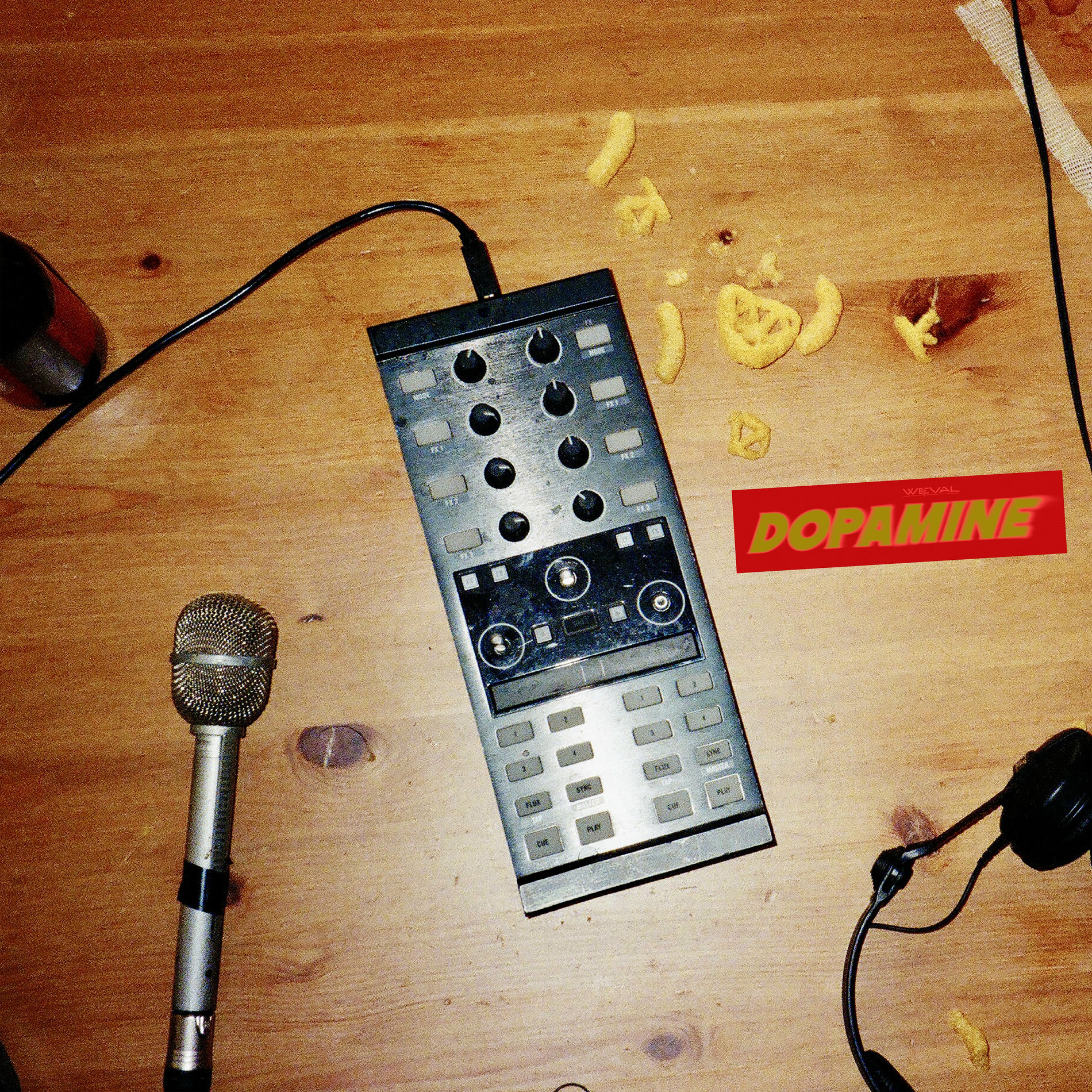 Album cover of DOPAMINE