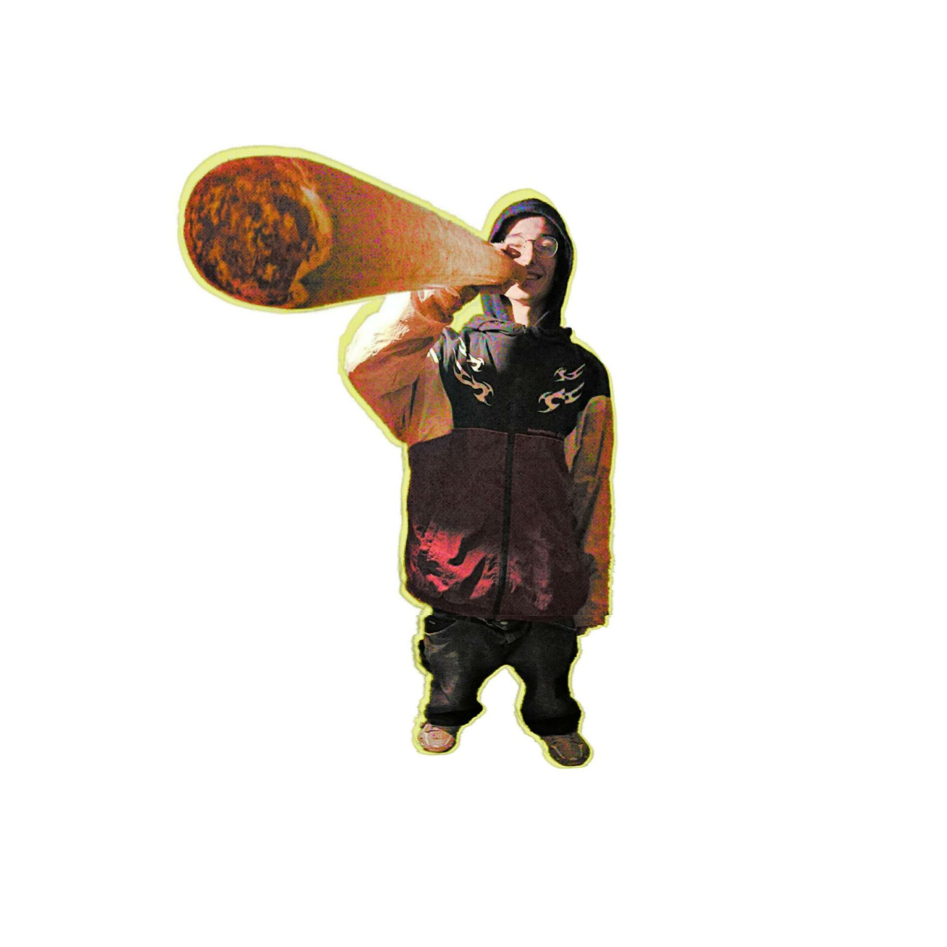 Album cover of sto fumando un cazzo