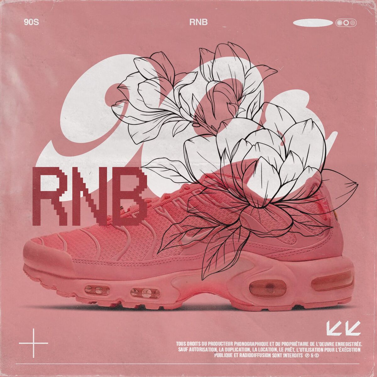 Album cover of Rnb 90’S