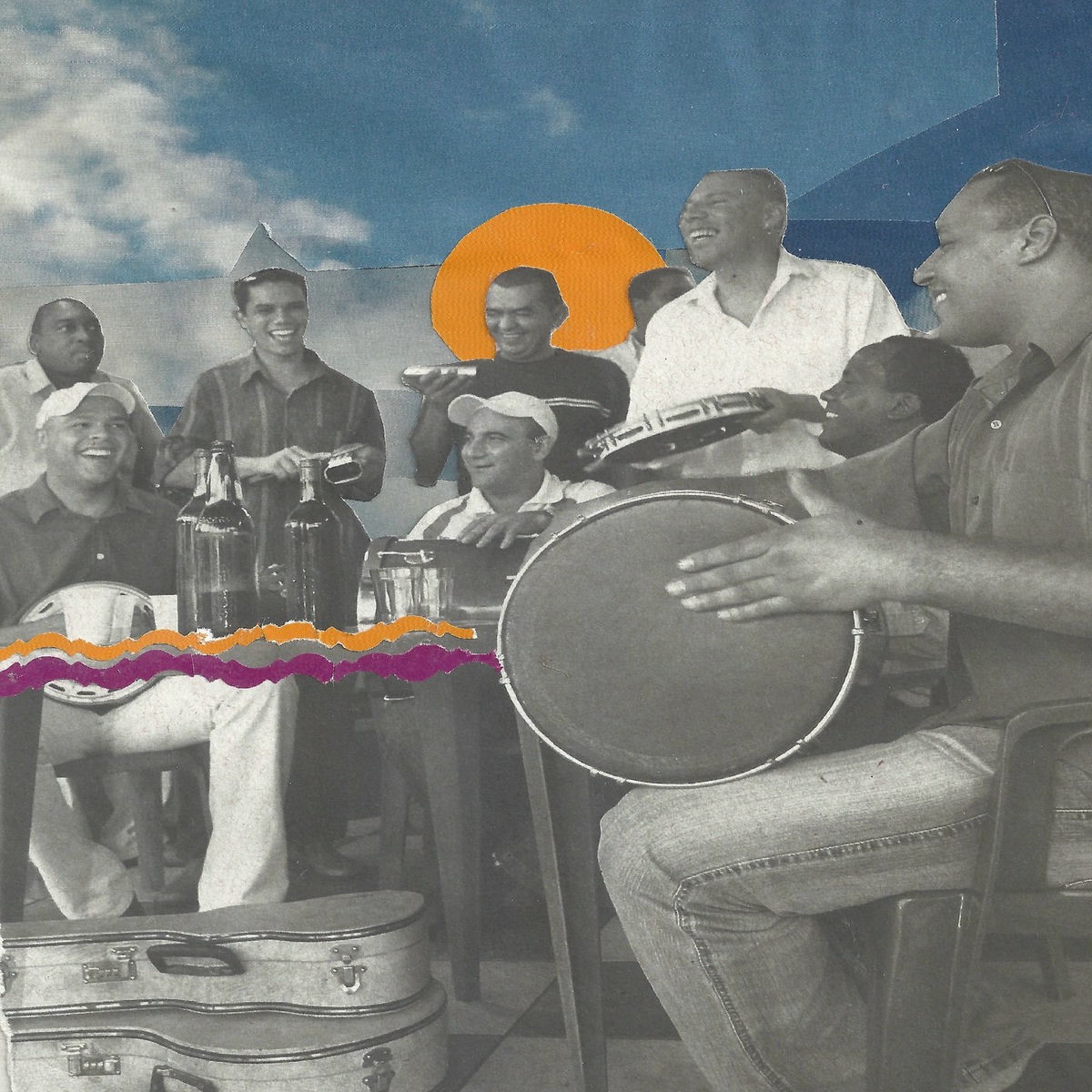 Album cover of Ela Partiu