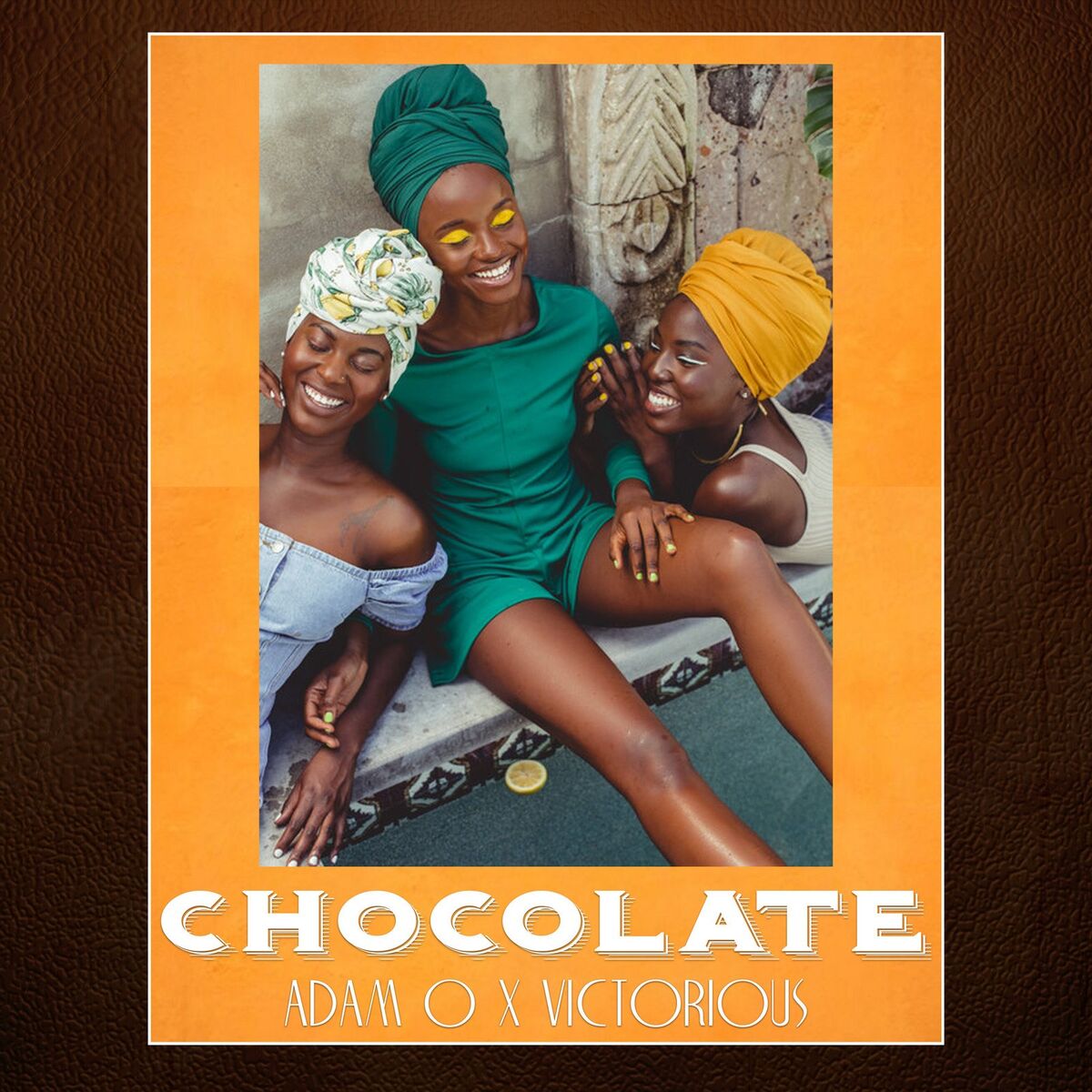 Album cover of Chocolate