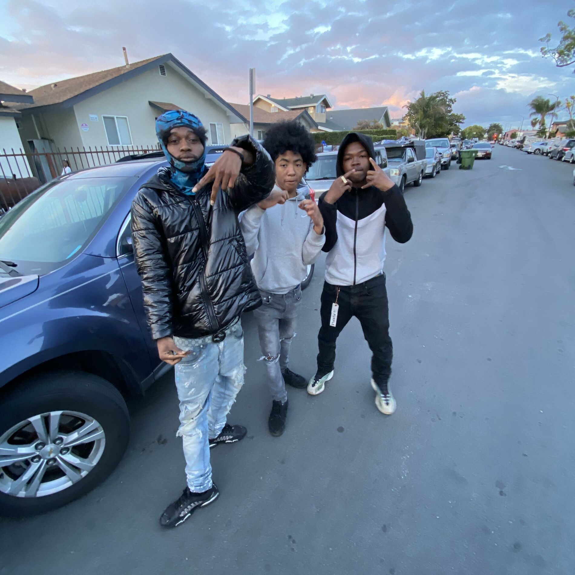 Album cover of Fucc tha Other Side