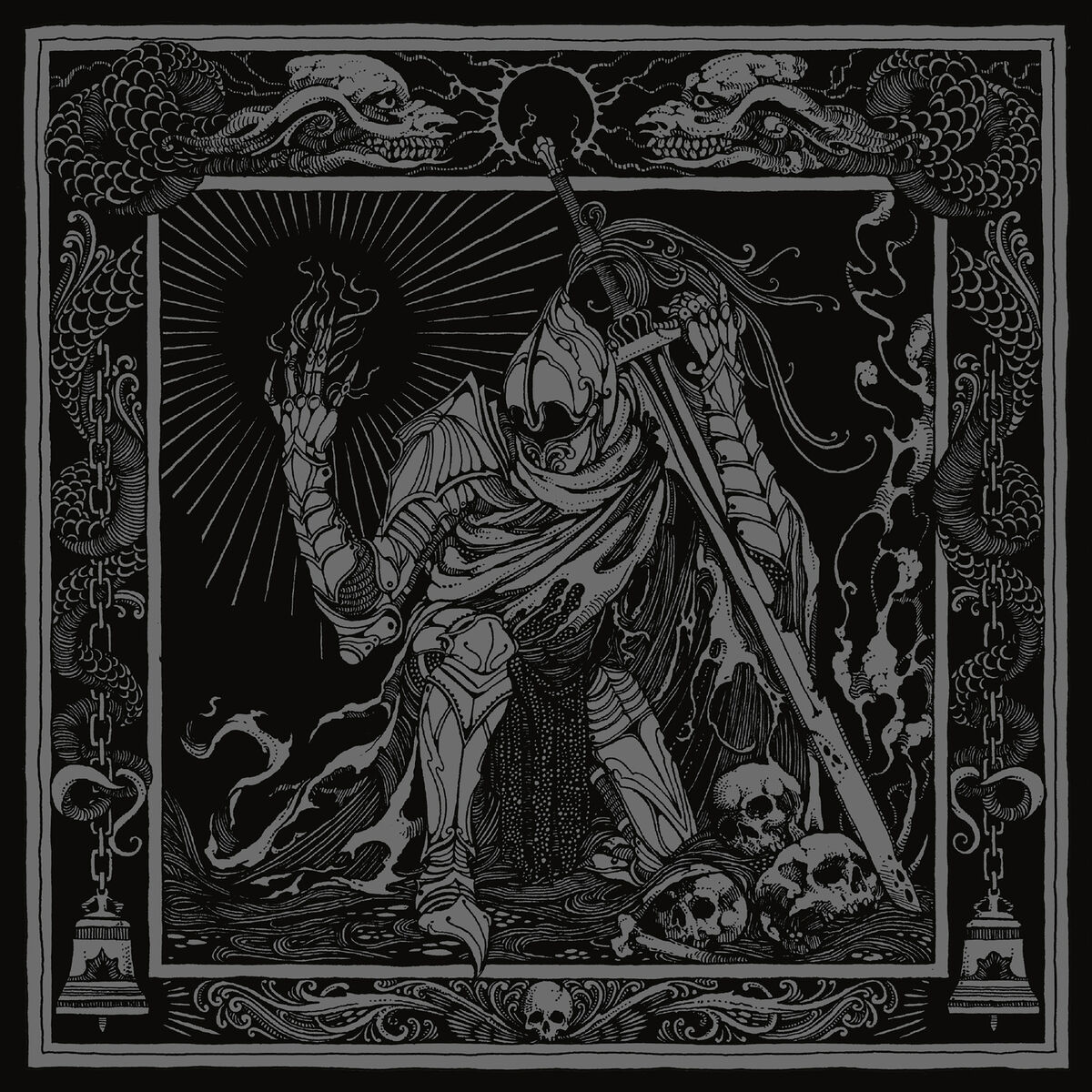 Album cover of Fireseeker