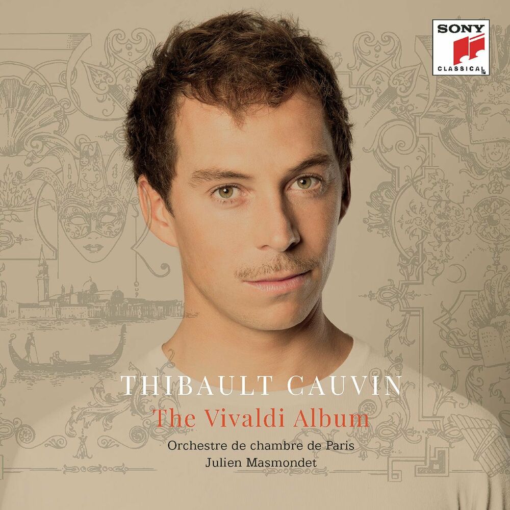 Picture of The Vivaldi Album