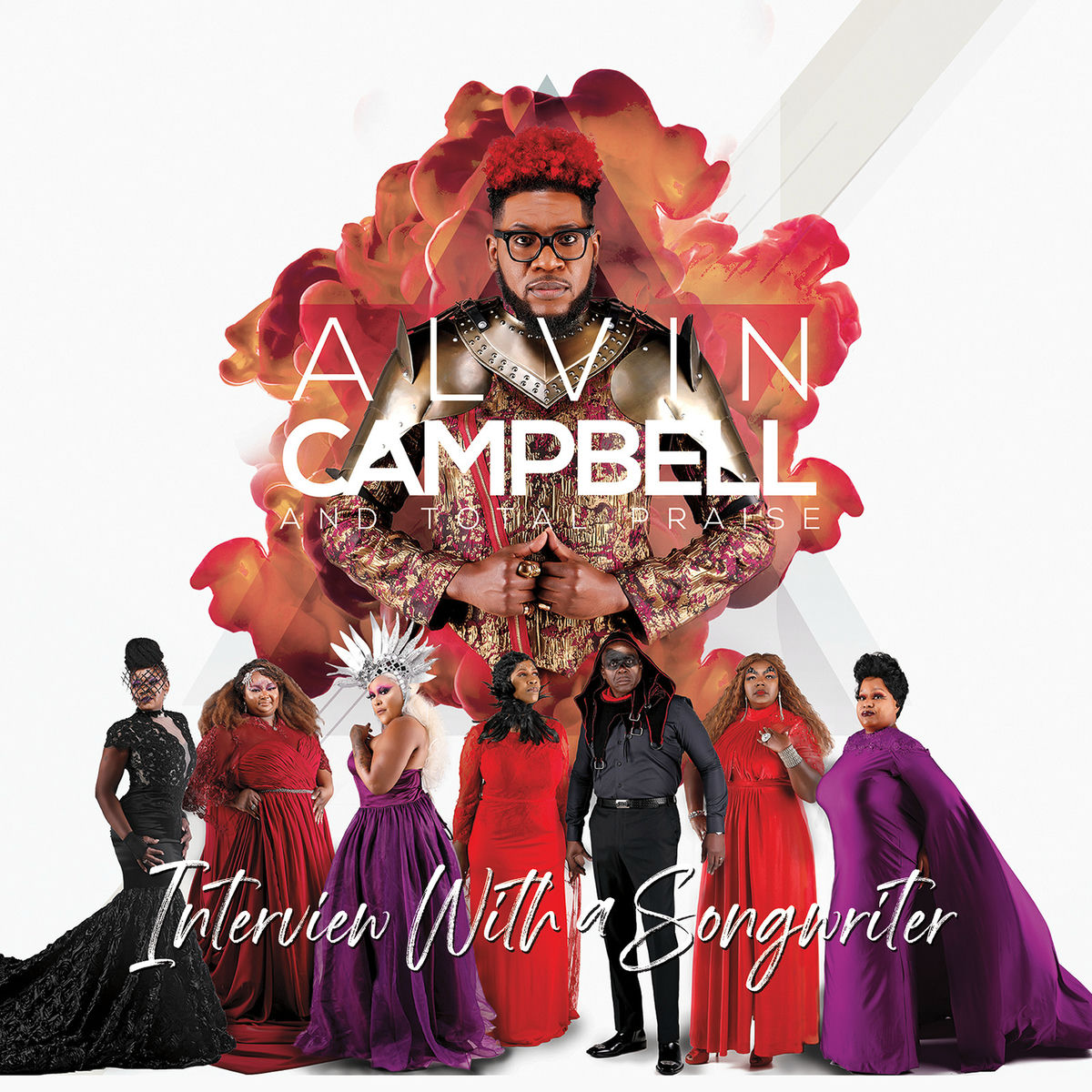 Album cover of Interview With a Songwriter