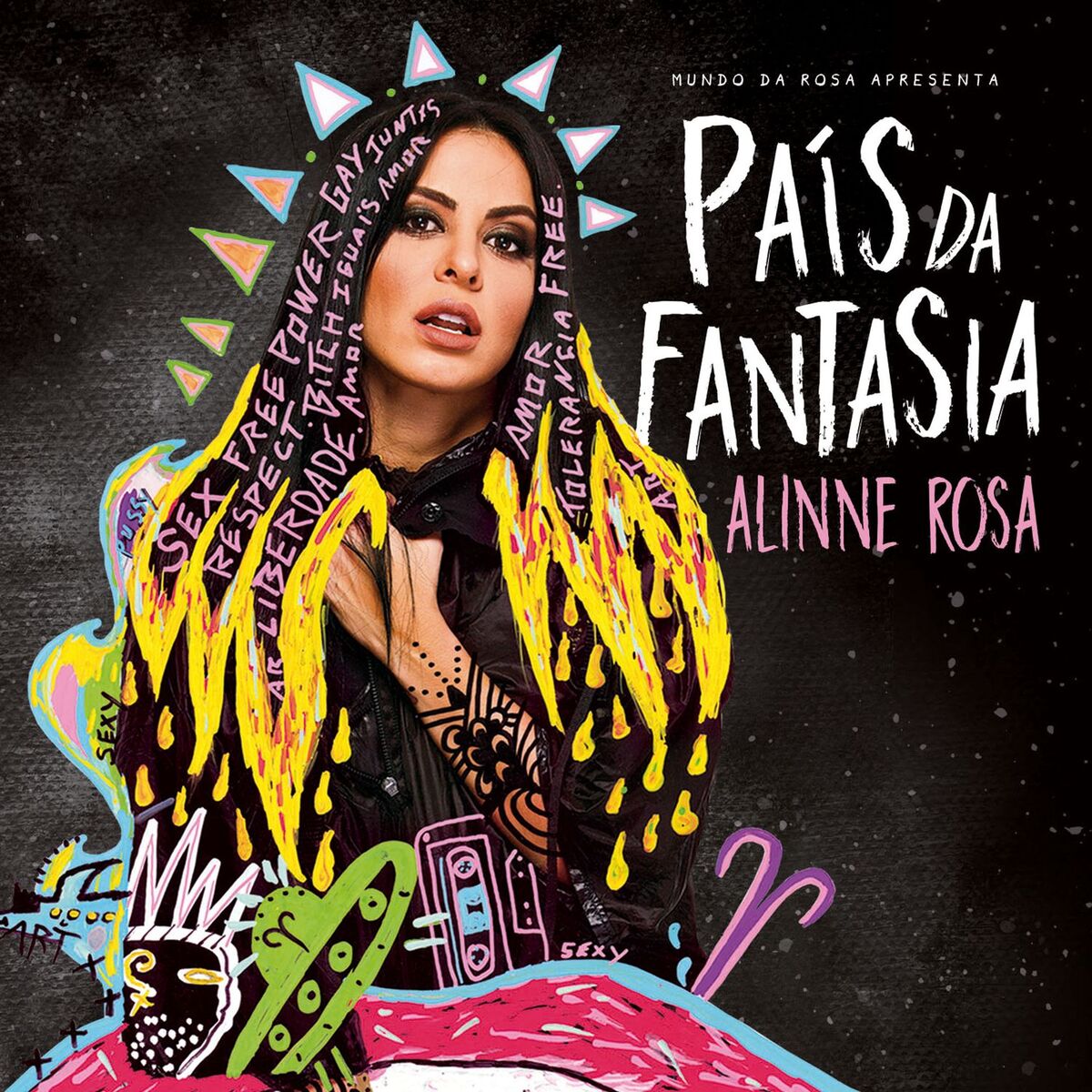 Album cover of Isso Aqui É Salvador