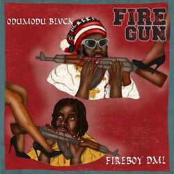 Cover of FIREGUN