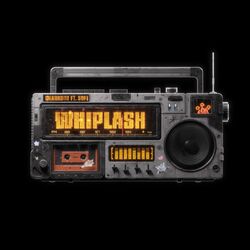 Cover of Whiplash