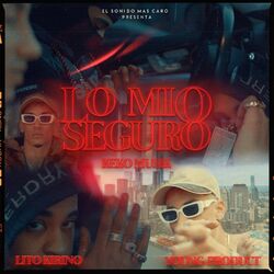 Cover of Lo Mio Seguro