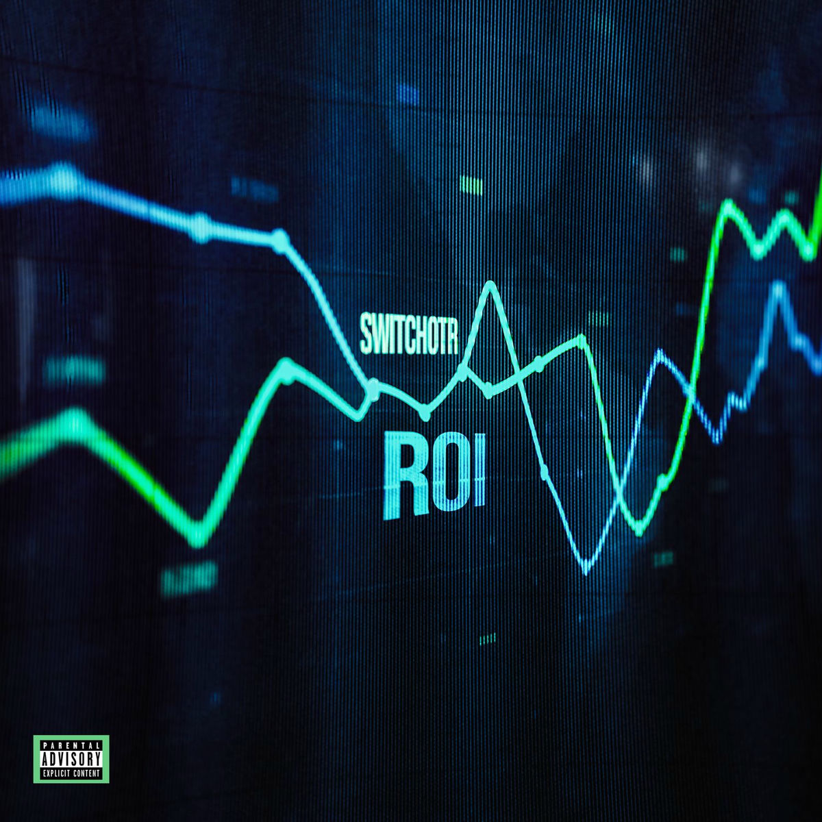 Album cover of ROI
