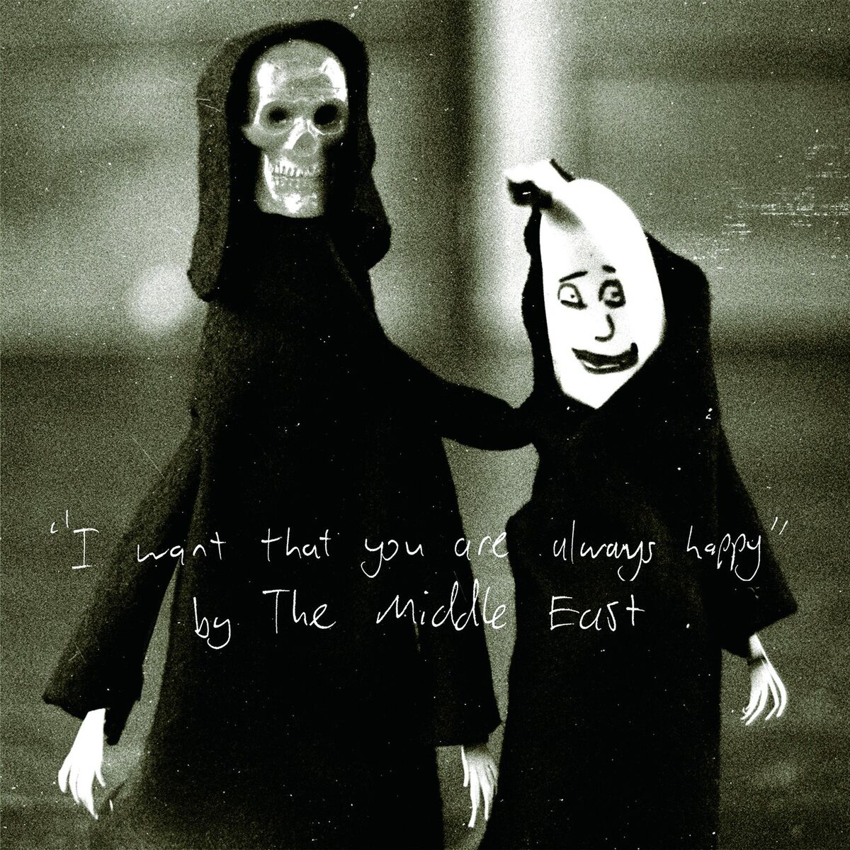 Album cover of I Want That You Are Always Happy