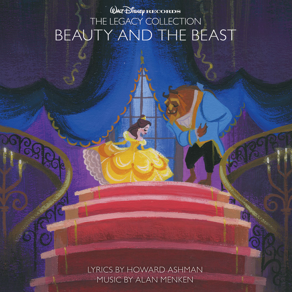 Album artwork for Be Our Guest by Alan Menken