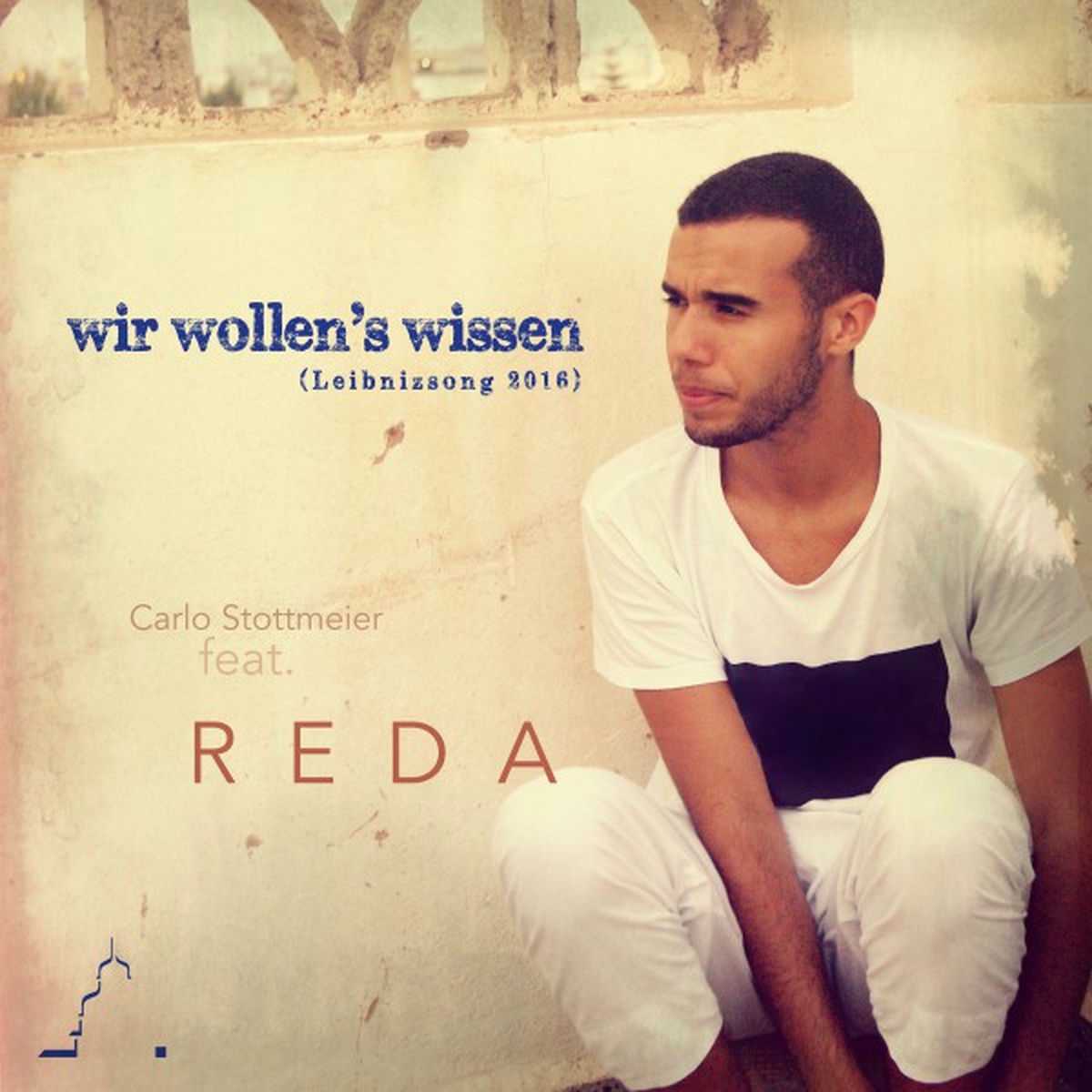 Album cover of Wir wollen's wissen (Leibnizsong 2016)