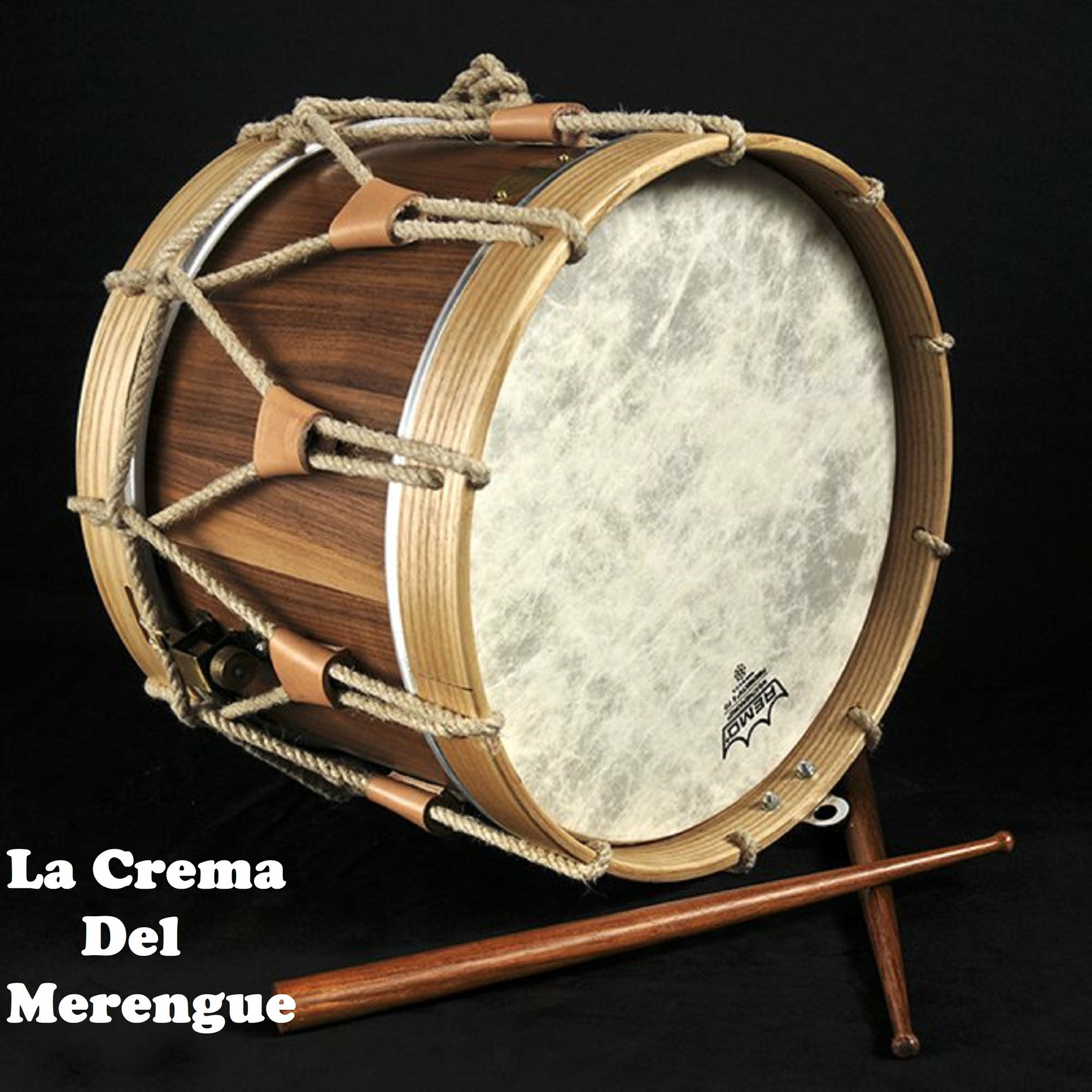 Album cover of La Crema del Merengue