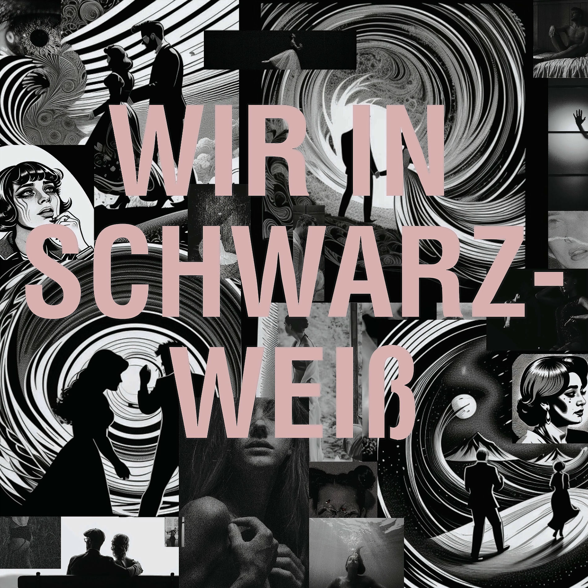 Album cover of Wir in Schwarzweiß