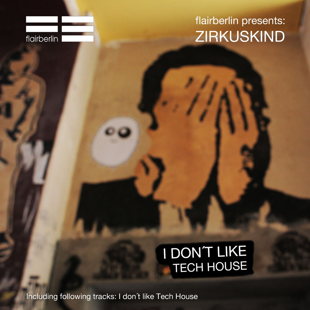 Picture of I Don't Like Techhouse