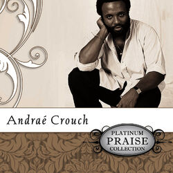 Cover of Platinum Praise - Andrae Crouch