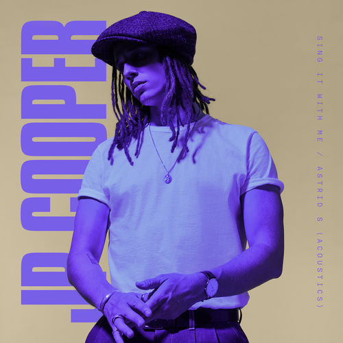 Sing It With Me - Acoustic by JP Cooper - 106 BPM