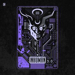 Cover of INHUMAN 3.0
