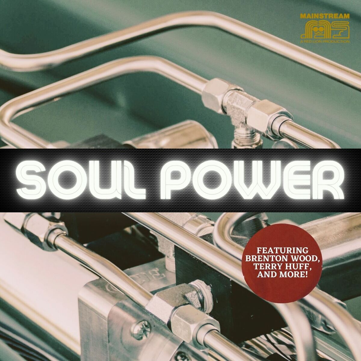 Album cover of Soul Power