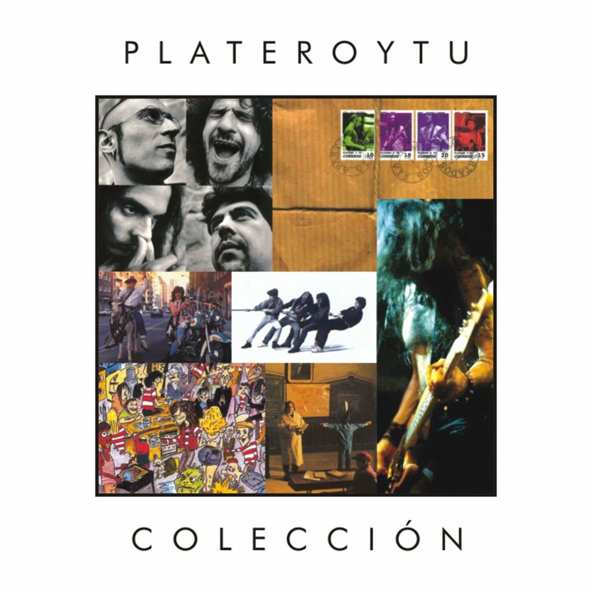 Album cover of Coleccion