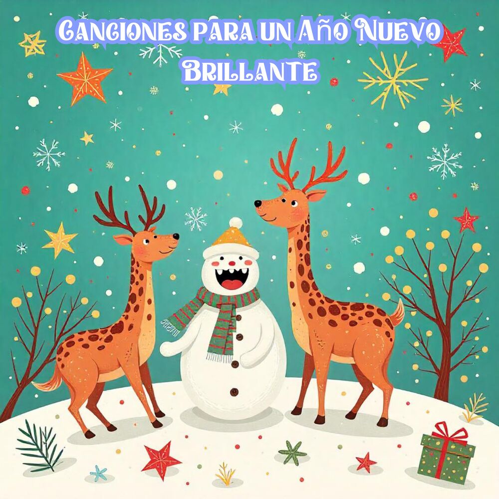 Picture of Canciones para un Ańo Nuevo Brillante