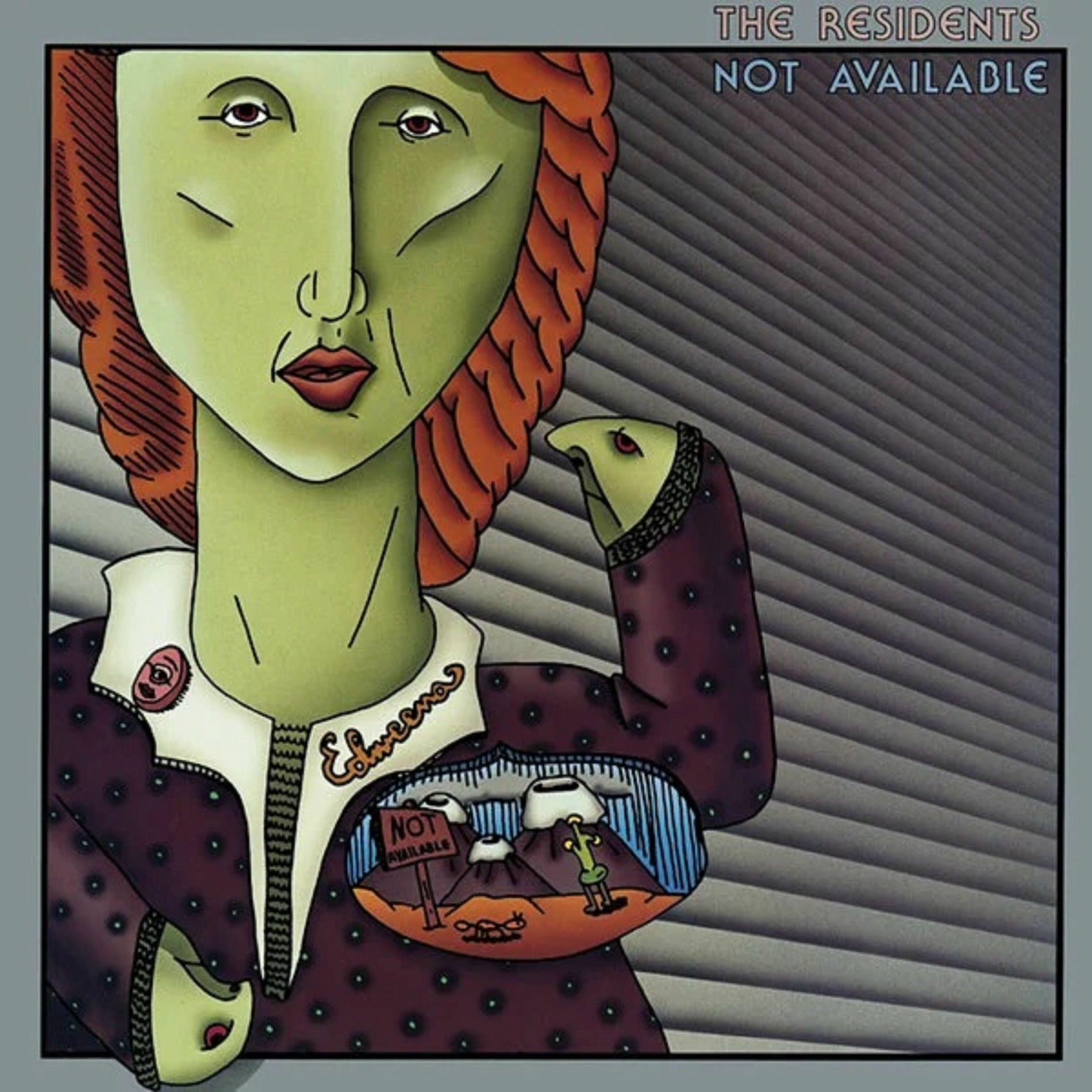 Album cover of Not Available: pREServed Edition