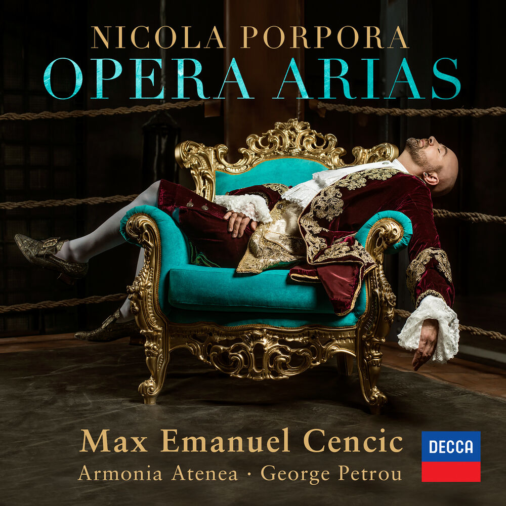 Picture of Porpora: Opera Arias