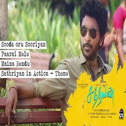 Cover of Sathriyan