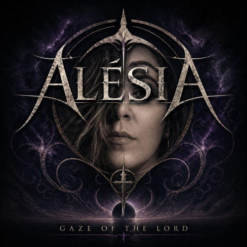 GAZE OF THE LORD artwork