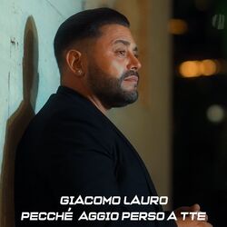 Cover of Pecché aggio perso a tte