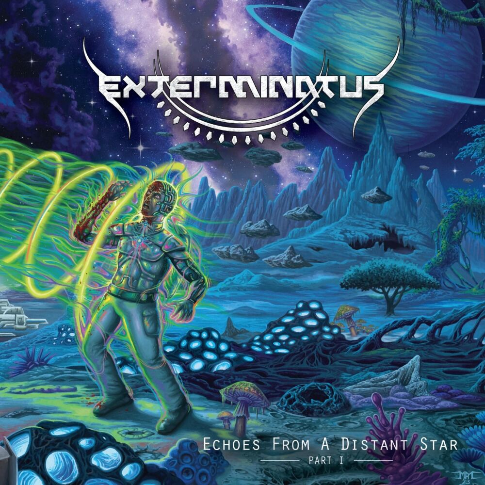 Picture of Echoes From A Distant Star, Pt. 1