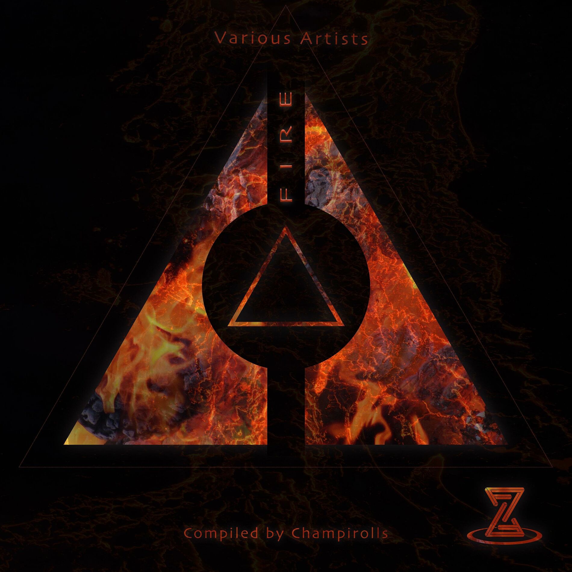 Album cover of Fire